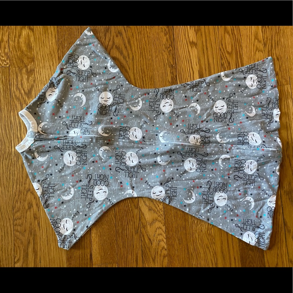 Zippadee zip, size small